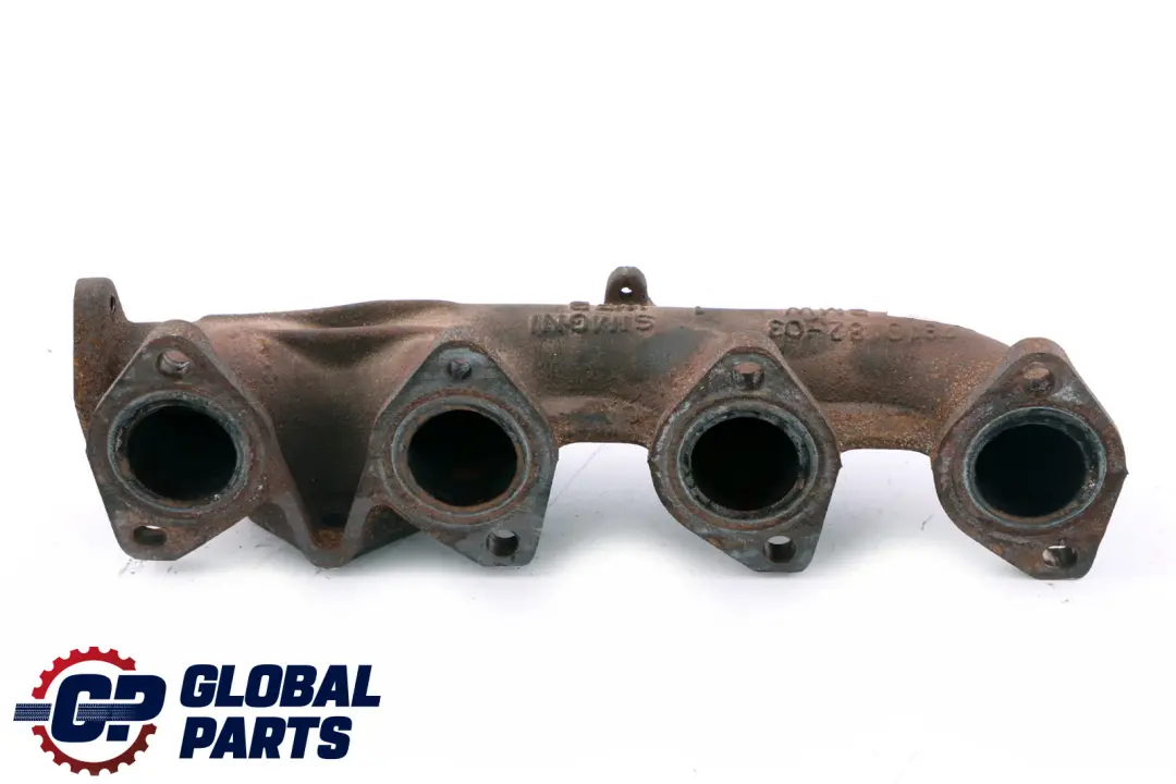 BMW 1 3 5 Series E60N E81 E87N E90 E91 LCI Exhaust Manifold Diesel N47 - SKU 7810182 - Part number 11627810182