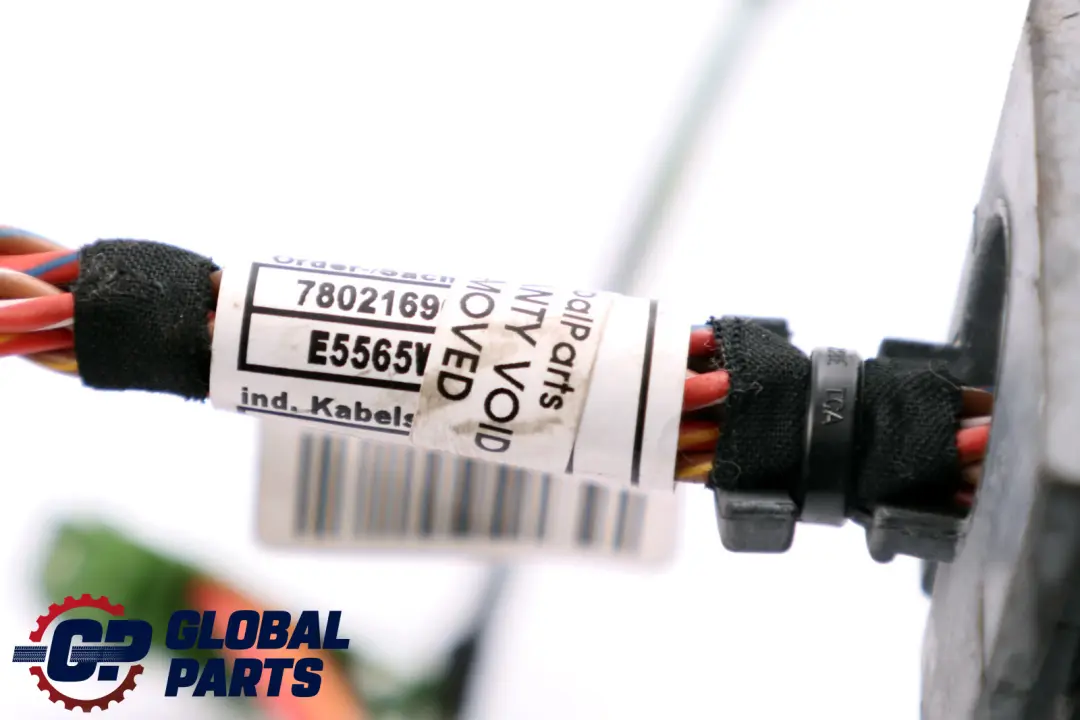 Wiring Harness Loom 7802169 to BMW 1 3 Series E87 E90 LCI 118d 318d Engine with Part number 7810218 BMW 1 3 Series E87 E90 LCI 118d 318d Engine Wiring Harness Loom 7802169 - SKU rhd-7810218 - Part number 7810218