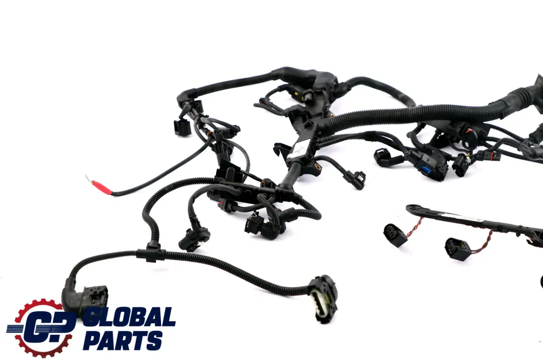 BMW 1 3 Series E87 E90 LCI 118d 318d Engine Wiring Harness Loom 7802169 - SKU rhd-7810218 - Part number 7810218