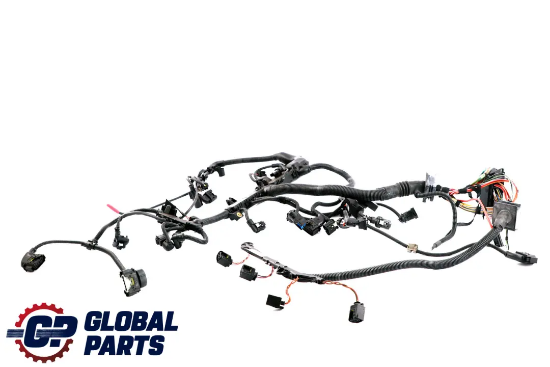 BMW 1 3 Series E87 E90 LCI 118d 318d Engine Wiring Harness Loom 7802169 - SKU rhd-7810218 - Part number 7810218
