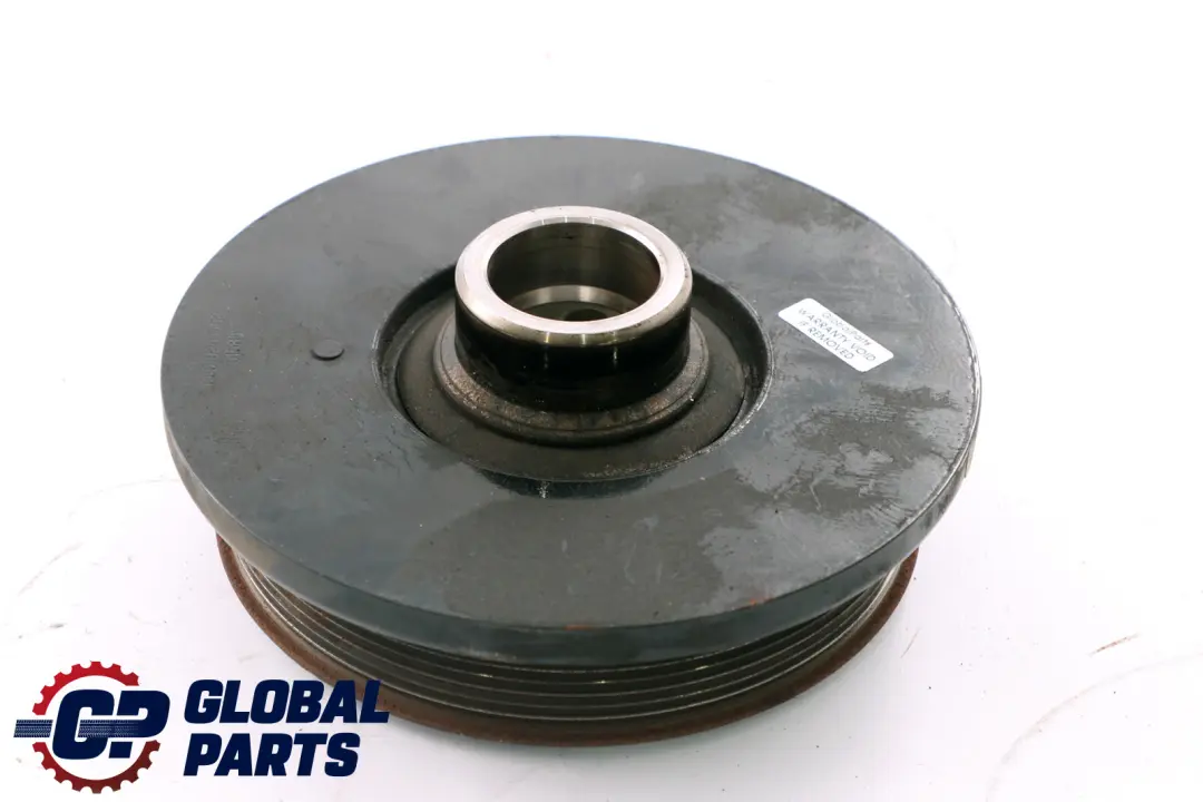 BMW E81 E87 LCI 123d N47S Vibration Damper Crankshaft Pulley - SKU 7810458 - Part number 7810458