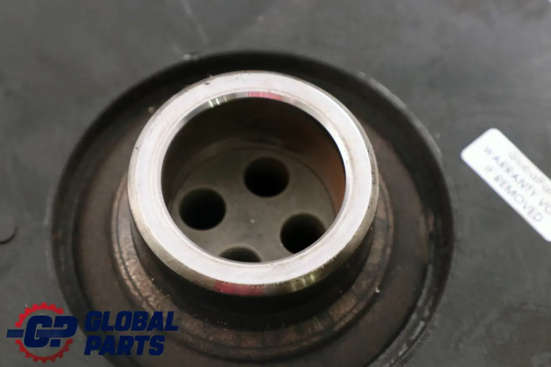 BMW E81 E87 LCI 123d N47S Vibration Damper Crankshaft Pulley - SKU 7810458 - Part number 7810458