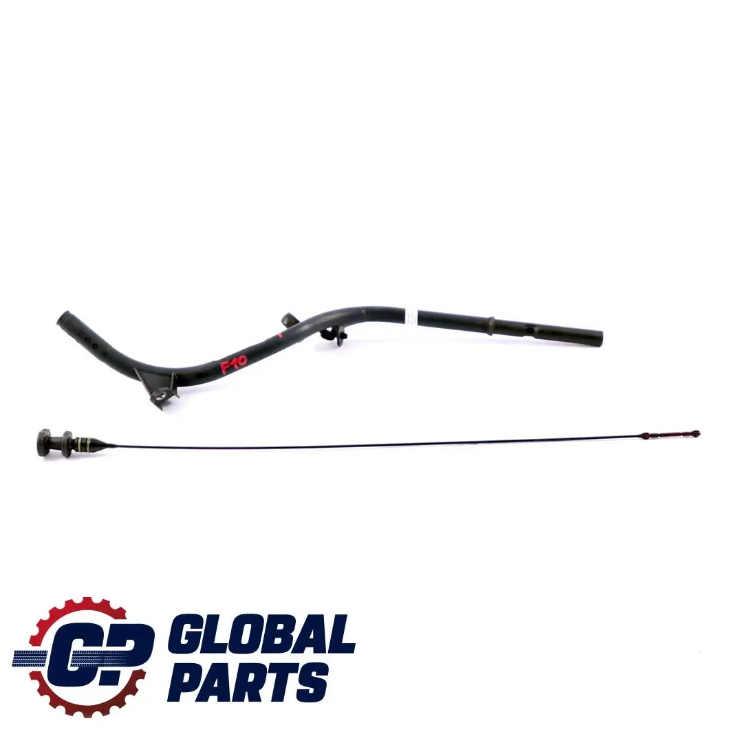 N47N Tubo Guida Livello Olio per BMW E90 E91 E92 LCI F30 F31 F10 con numero di parte 7810492 BMW E90 E91 E92 LCI F30 F31 F10 N47N Tubo Guida Livello Olio - SKU 7810492-1 - Numero di parte 7810492