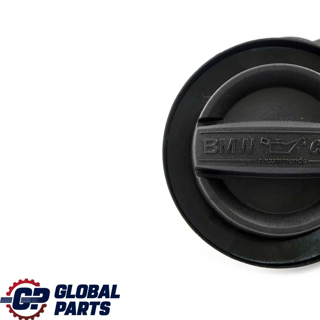 BMW F10 F11 520d 525d N47N Cylinder Head Oil Filler Neck Pipe Cover - SKU 7810586 - Part number 7810586