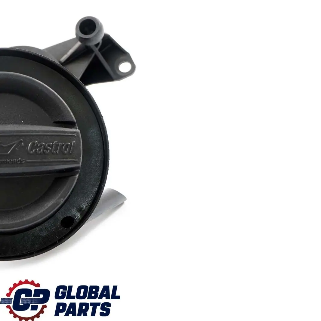 BMW F10 F11 520d 525d N47N Zylinderkopf Öleinfüllstutzen Rohr - SKU 7810586 - Teilenummer 7810586