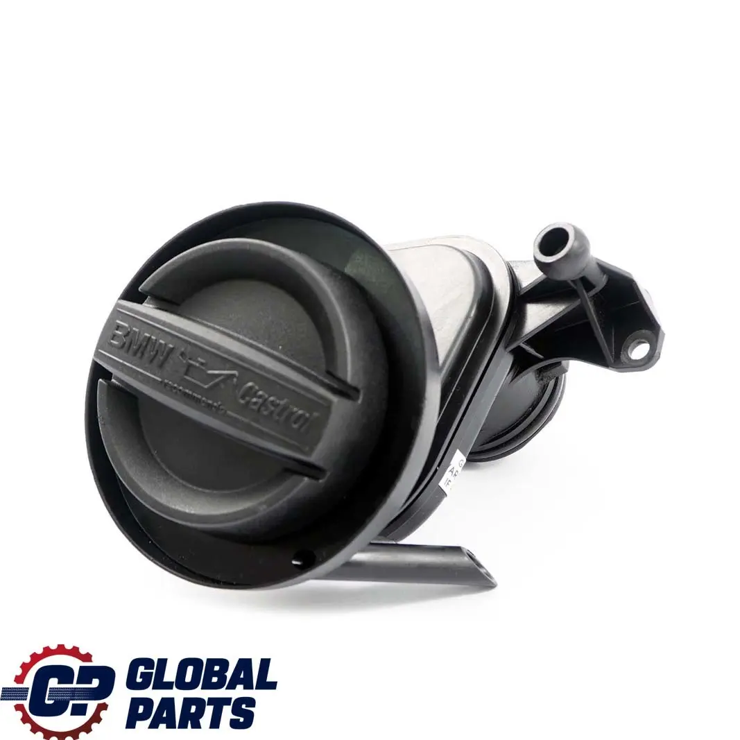 BMW F10 F11 520d 525d N47N Zylinderkopf Öleinfüllstutzen Rohr - SKU 7810586 - Teilenummer 7810586