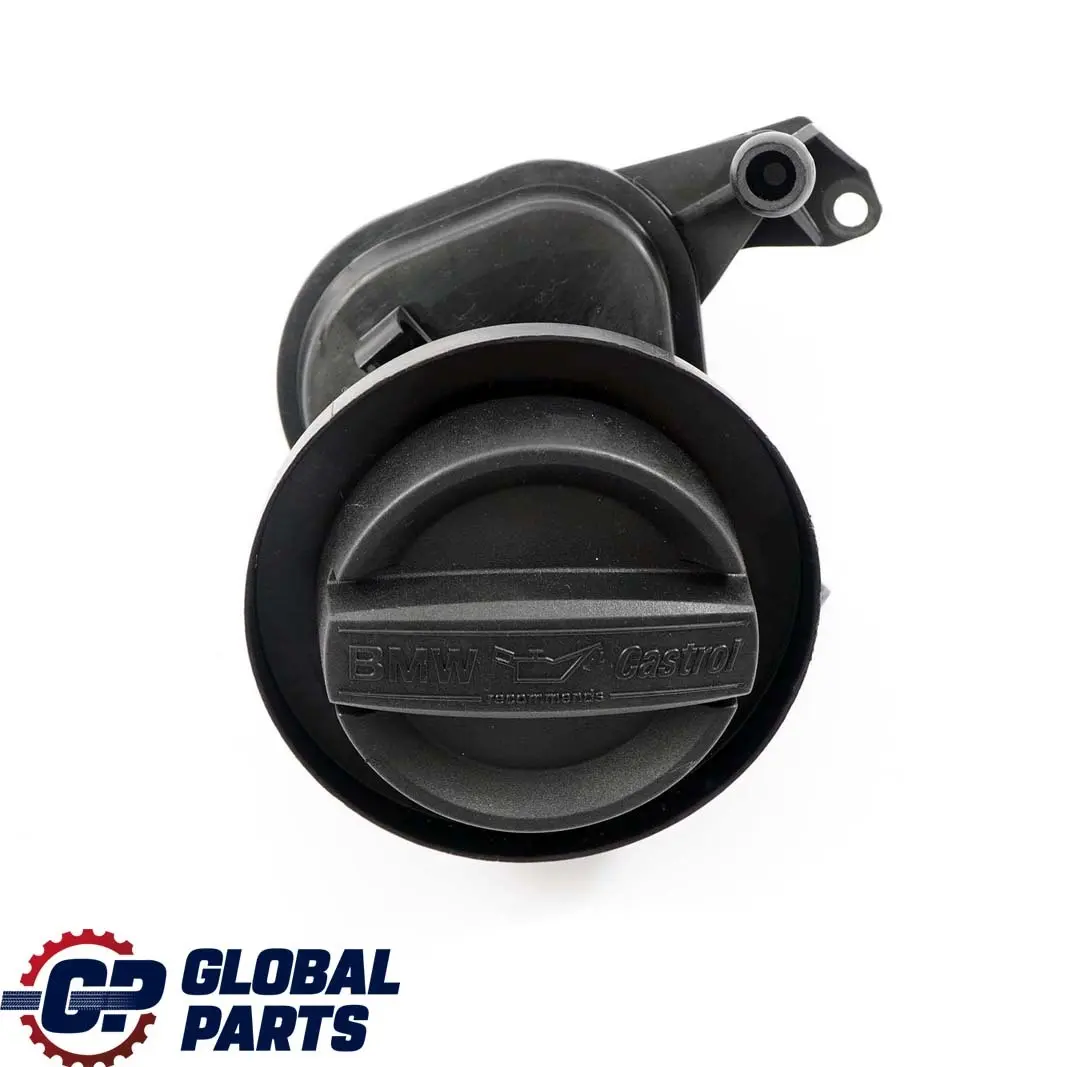 BMW F10 F11 520d 525d N47N Zylinderkopf Öleinfüllstutzen Rohr - SKU 7810586 - Teilenummer 7810586