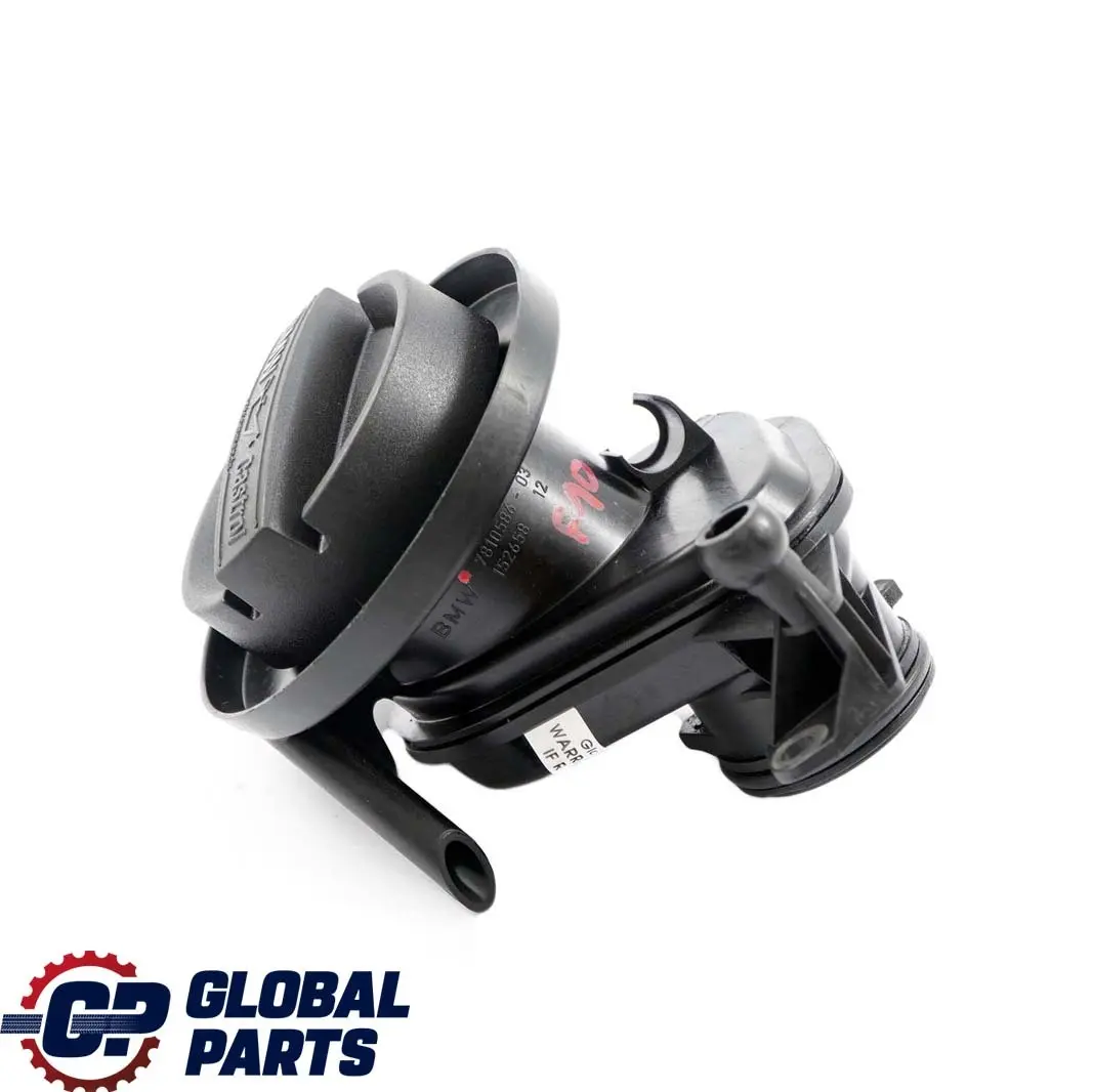 BMW F10 F11 520d 525d N47N Zylinderkopf Öleinfüllstutzen Rohr - SKU 7810586 - Teilenummer 7810586
