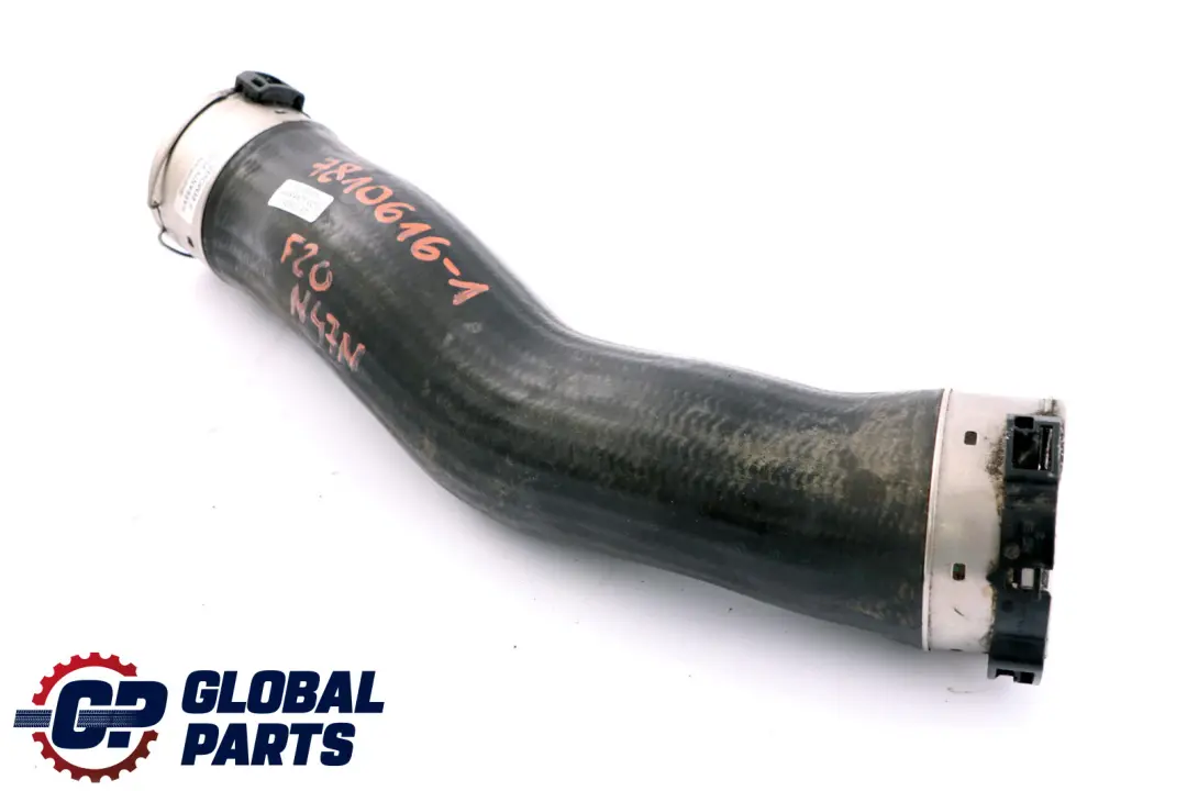 Air Intake Hose BMW F20 F30 N47N Turbo Manifold Charge Air Line - SKU 7810616-1 - Part number 7810616