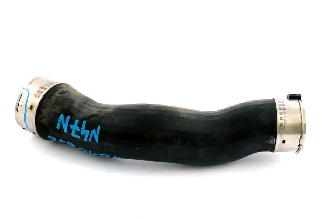 N47N Turb Ladeluftleitunge pour BMW F20 F30 à propos du numéro de pièce 7810616 BMW F20 F30 N47N Turb Ladeluftleitunge - SKU 7810616 - Numéro de pièce 7810616