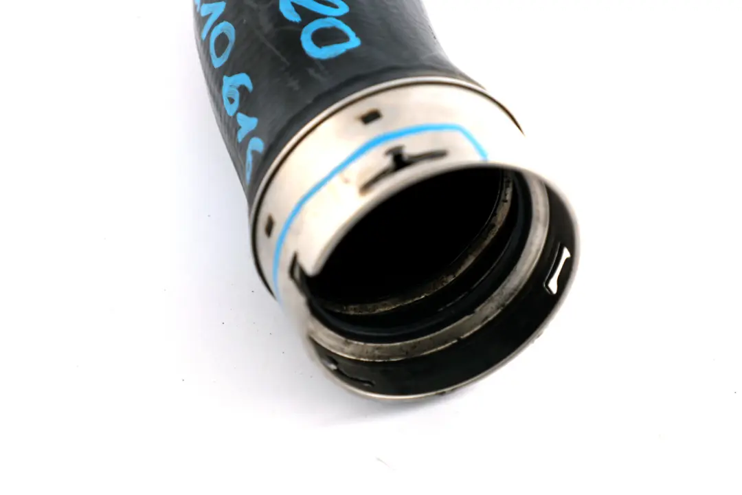 BMW 1 3 Series F20 F30 N47N Turbo Hose Intake Manifold Charge Air Line - SKU 7810616 - Part number 7810616