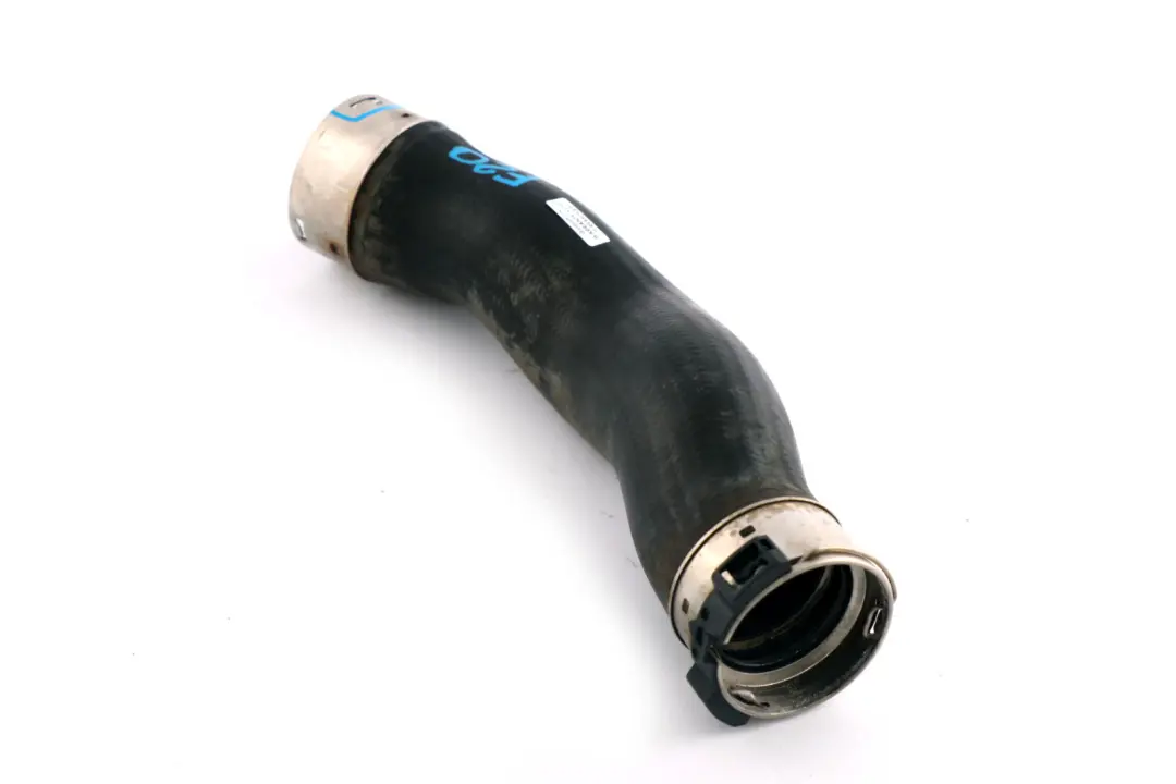 BMW 1 3 Series F20 F30 N47N Turbo Hose Intake Manifold Charge Air Line - SKU 7810616 - Part number 7810616