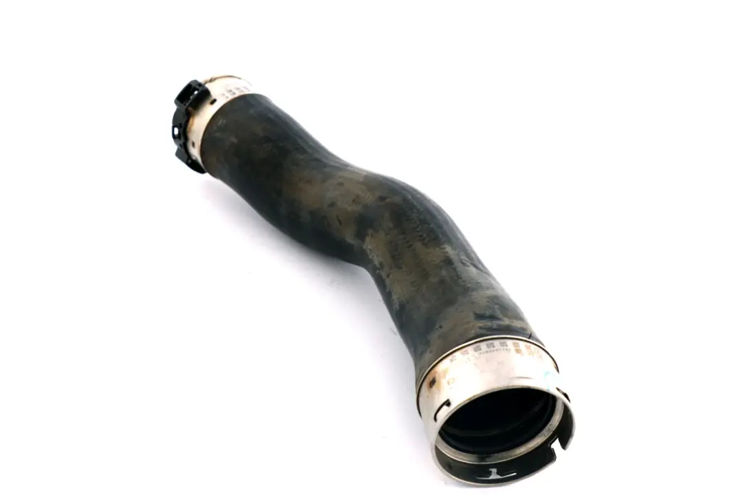 BMW 1 3 Series F20 F30 N47N Turbo Hose Intake Manifold Charge Air Line - SKU 7810616 - Part number 7810616
