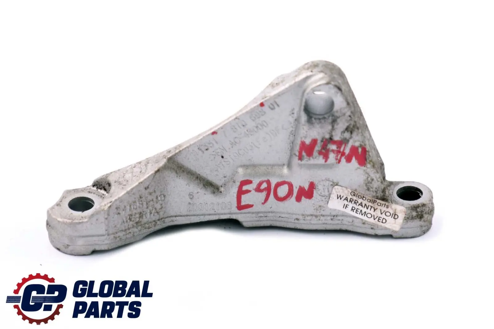 BMW E90 LCI F10 F20 Diesel N47N Supporto Pompa Carburante 7810698