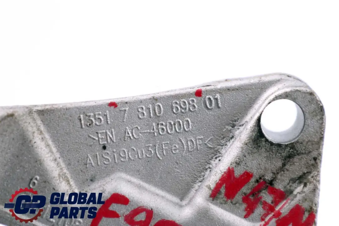 N47N Soporte Bomba Combustible Soporte para BMW E90 LCI F10 F20 Diesel con número de pieza 7810698 BMW E90 LCI F10 F20 Diesel N47N Soporte Bomba Combustible Soporte - SKU 7810698 - Número de pieza 7810698