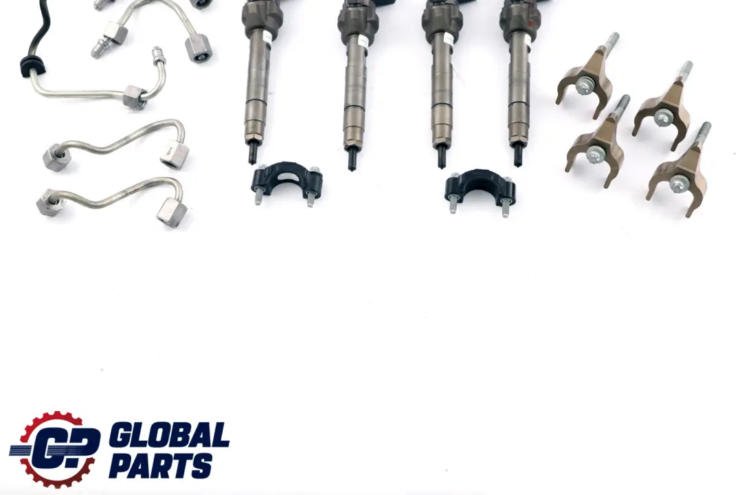 BMW F10 F11 F20 F21 F30 120d 320d 520d N47N 184PS Kraftstoffeinspritzsystem Set - SKU 7810702-2 - Teilenummer 7810702