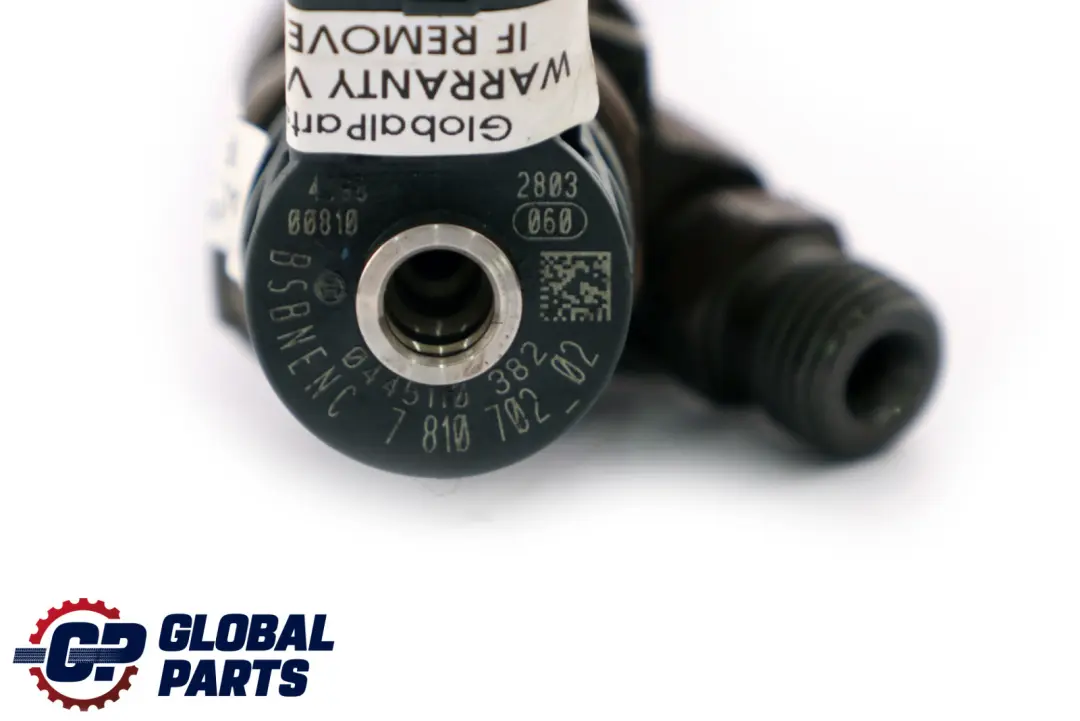 BMW F10 F11 F20 F30 120d 320d 520d N47N 184HP Diesel Set Fuel Injection System - SKU 7810702-2 - Part number 7810702