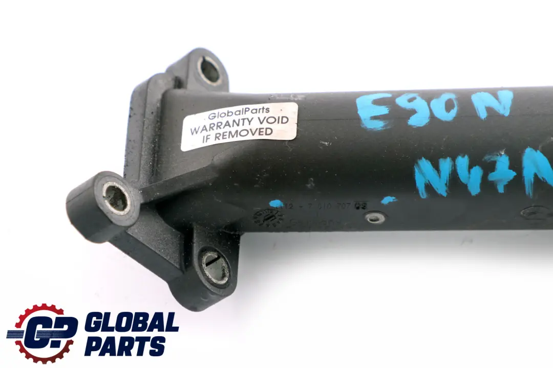 Tuyau Refroidissement BMW F10 F11 F20 F21 F30 F31 F36 Connecteur D'Eau  - SKU 7810707 - Numéro de pièce 7810707