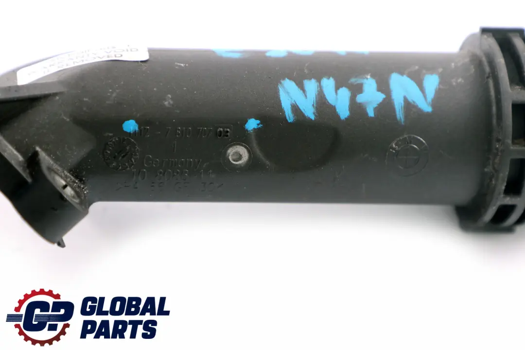 Kühlmittel Rohr BMW F10 F11 F20 F21 F30 F31 F36 Wasser Schlauchverbinder für mit Teilenummer 7810707 Kühlmittel Rohr BMW F10 F11 F20 F21 F30 F31 F36 Wasser Schlauchverbinder - SKU 7810707 - Teilenummer 7810707