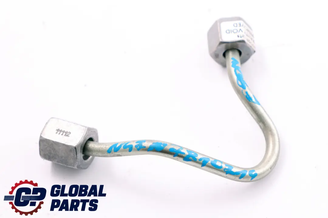 N47N Tubo De presion del inyector para BMW E90 LCI F10 F20 F30 con número de pieza 7810714 BMW E90 LCI F10 F20 F30 N47N Tubo De presion del inyector - SKU 7810714 - Número de pieza 7810714
