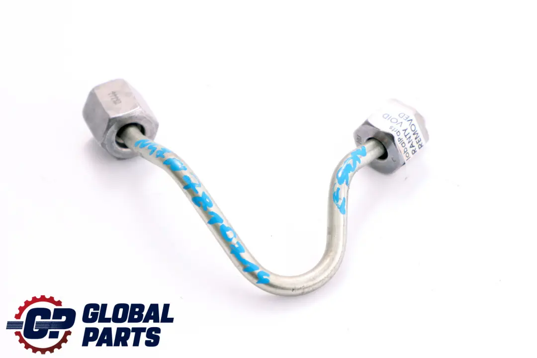 N47N Tubo De presion del inyector para BMW E90 LCI F10 F20 F30 con número de pieza 7810714 BMW E90 LCI F10 F20 F30 N47N Tubo De presion del inyector - SKU 7810714 - Número de pieza 7810714