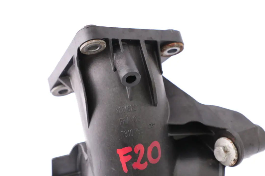 Colector De Admision AGR Venturi para BMW E90 LCI F10 F20 F30 Diesel con número de pieza 7810765 BMW E90 LCI F10 F20 F30 Diesel Colector De Admision AGR Venturi - SKU 7810765 - Número de pieza 7810765