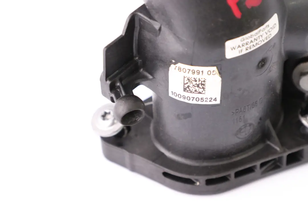 Intake Manifold AGR Venturi to BMW E90 LCI F10 F20 F30 Diesel with Part number 7810765 BMW E90 LCI F10 F20 F30 Diesel Intake Manifold AGR Venturi - SKU 7810765 - Part number 7810765