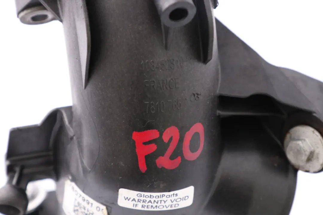 Przewód Powietrza Dolot do BMW F10 F20 F30 E90 E91 o numerze 7810765 BMW F10 F20 F30 E90 E91 Przewód Powietrza Dolot - SKU 7810765 - Numer Części 7810765
