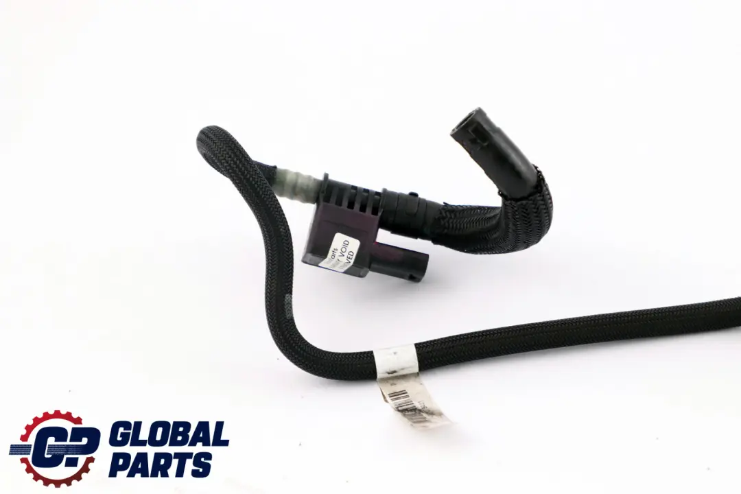 BMW F10 F11 LCI N47N 520d Fuel Feed Line Pipe Hose - SKU 7810784 - Part number 7810784