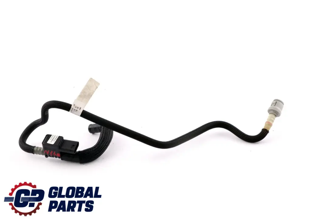 BMW F10 F11 LCI N47N 520d Fuel Feed Line Pipe Hose - SKU 7810784 - Part number 7810784