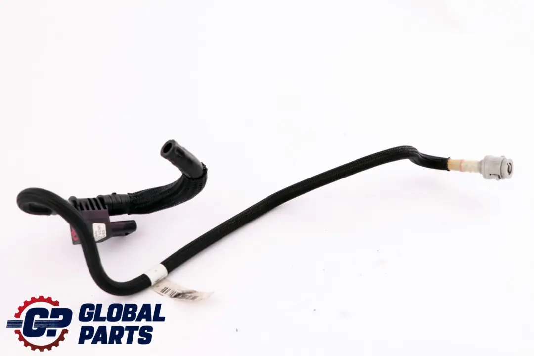 BMW F10 F11 LCI N47N 520d Fuel Feed Line Pipe Hose - SKU 7810784 - Part number 7810784