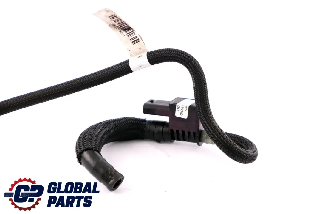 BMW F10 F11 LCI N47N 520d Fuel Feed Line Pipe Hose - SKU 7810784 - Part number 7810784