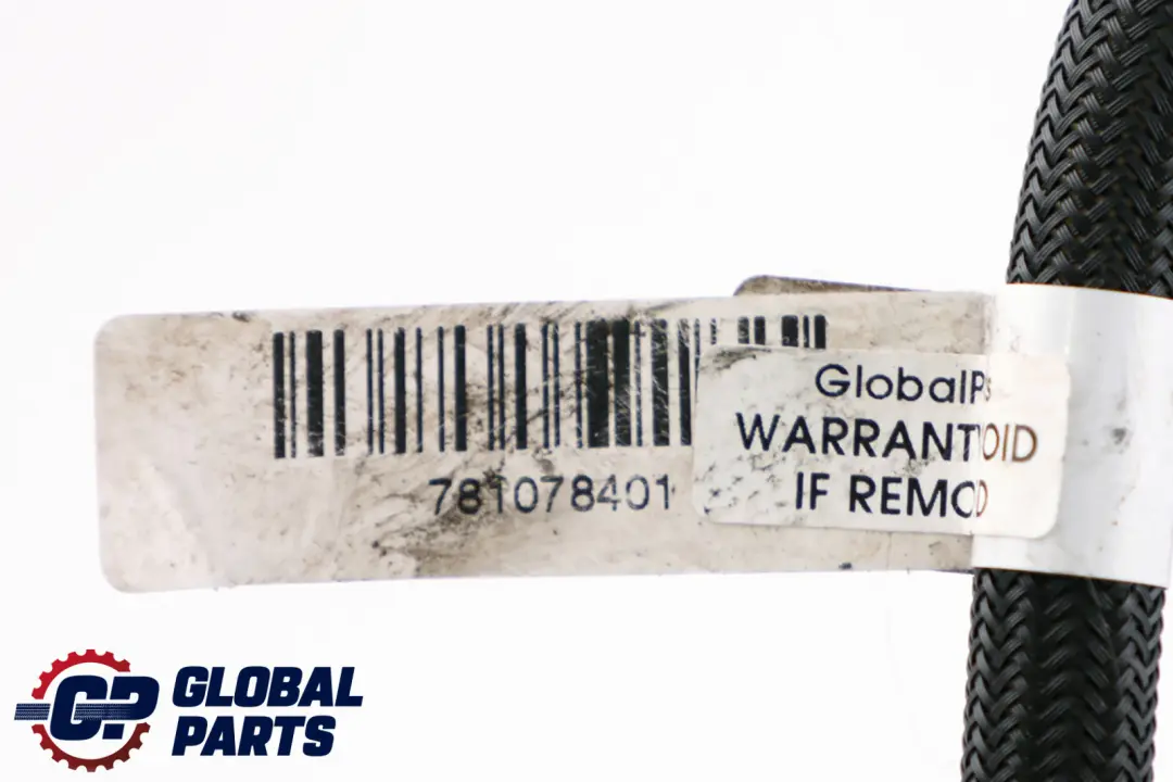 N47N 520D Tubo Alimentazione Carburante per BMW F10 F11 LCI con numero di parte 7810784 BMW F10 F11 LCI N47N 520D Tubo Alimentazione Carburante - SKU 7810784 - Numero di parte 7810784