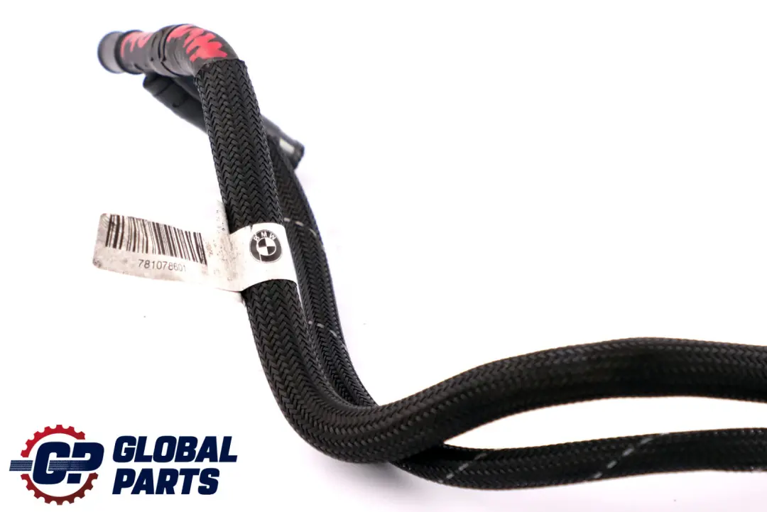 BMW F10 F20 F30 E90 E91 E92 LCI N47N Fuel Return Line - SKU 7810786-1 - Part number 7810786