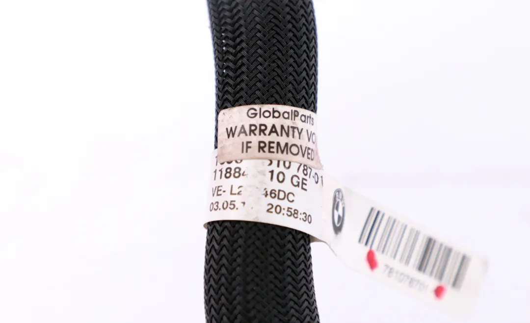 Przewód Paliwa LCI do BMW X1 E84 E90 E91 E92 E93 o numerze 7810787 BMW X1 E84 E90 E91 E92 E93 Przewód Paliwa LCI - SKU 7810787 - Numer Części 7810787