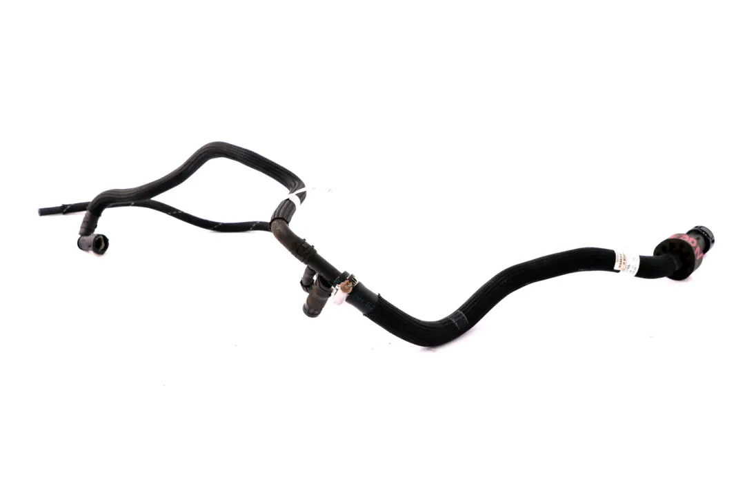 Kraftstoffrücklauf Leitung für BMW X1 E84 E90 E91 E92 E93 LCI mit Teilenummer 7810787 BMW X1 E84 E90 E91 E92 E93 LCI Kraftstoffrücklauf Leitung - SKU 7810787 - Teilenummer 7810787