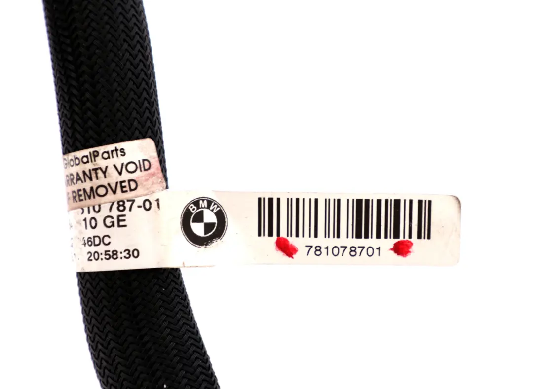 Línea De Retorno De Combustible LCI Para BMW X1 E84 E90 E91 E92 E93 para con número de pieza 7810787 Línea De Retorno De Combustible LCI Para BMW X1 E84 E90 E91 E92 E93 - SKU 7810787 - Número de pieza 7810787