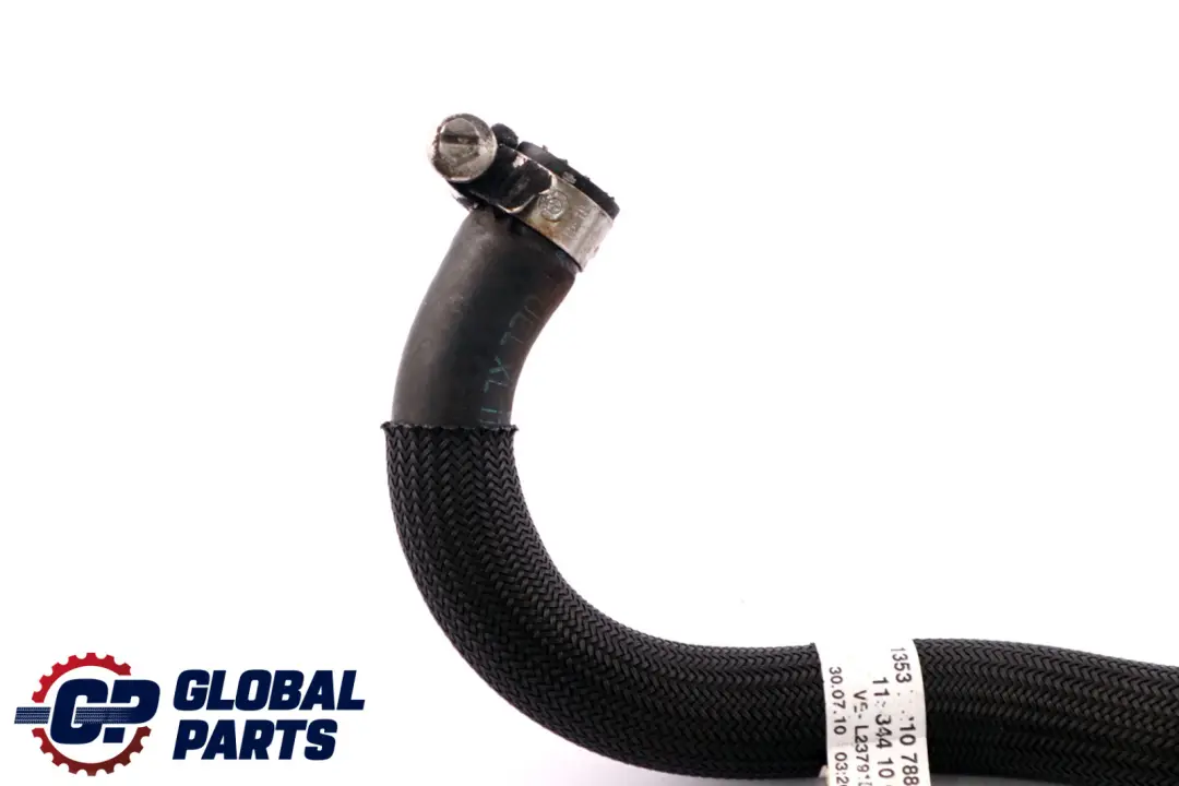 N47N 520d Fuel Return Line Pipe Hose to BMW F10 F11 LCI with Part number 7810788 BMW F10 F11 LCI N47N 520d Fuel Return Line Pipe Hose - SKU 7810788 - Part number 7810788