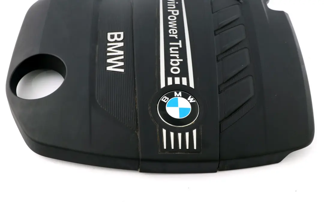 BMW F20 F21 F22 F30 F31 F32 Capot Moteur Acoustique N47N Diesel - SKU 7810800 - Numéro de pièce 7810800