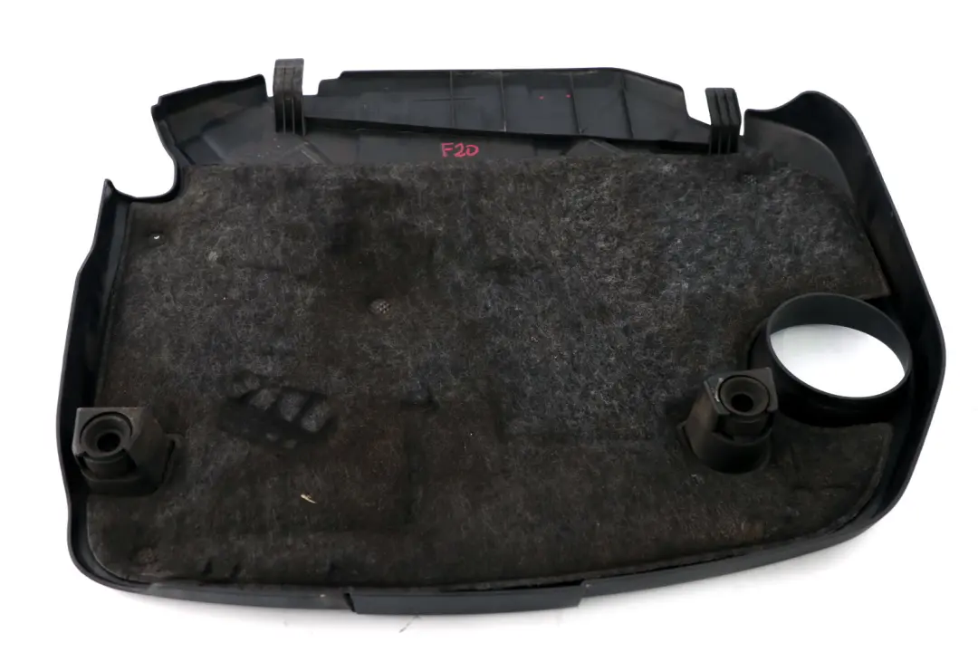 Acoustic N47N Diesel to BMW F20 F21 F22 F30 F31 F32 Engine Cover with Part number 7810800 BMW F20 F21 F22 F30 F31 F32 Engine Cover Acoustic N47N Diesel - SKU 7810800 - Part number 7810800