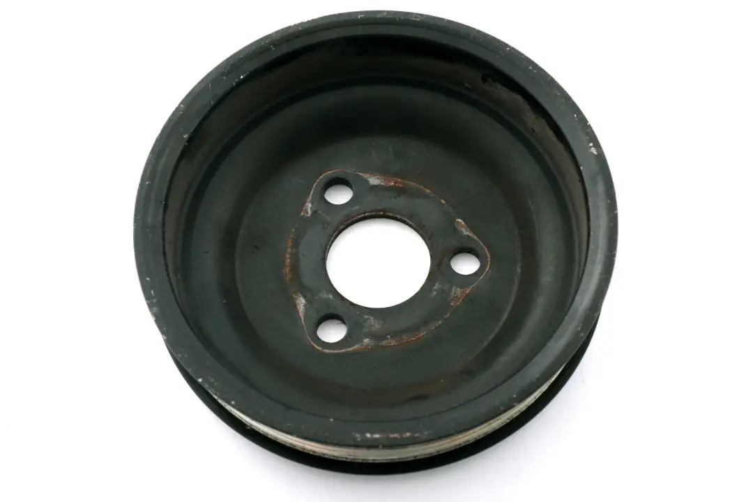 Puleggia AlluMini o D=130MM 3242 per BMW E90 E91 E92 E93 LCI con numero di parte 7810810 BMW E90 E91 E92 E93 LCI Puleggia AlluMini o D=130MM 3242 - SKU 7810810 - Numero di parte 7810810