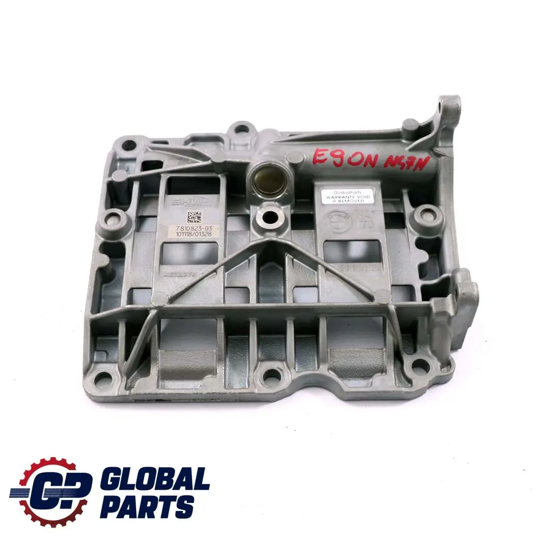 Oil Slump Baffle BMW F10 F20 F21 F30 F31 N47N Diesel Unit Engine to with Part number 7810823 Oil Slump Baffle BMW F10 F20 F21 F30 F31 N47N Diesel Unit Engine - SKU 7810823 - Part number 7810823