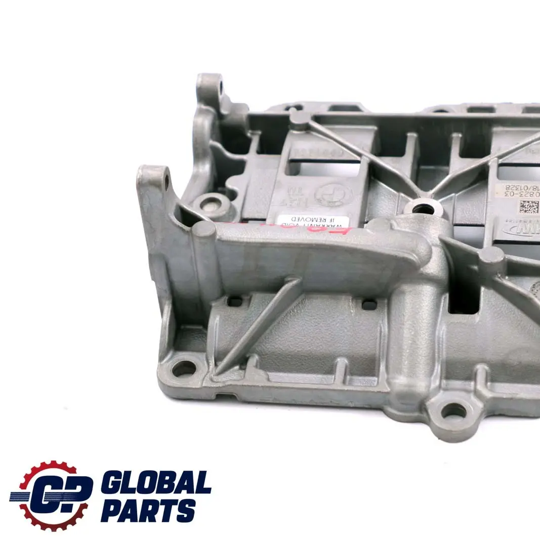 Oil Slump Baffle BMW F10 F20 F21 F30 F31 N47N Diesel Unit Engine to with Part number 7810823 Oil Slump Baffle BMW F10 F20 F21 F30 F31 N47N Diesel Unit Engine - SKU 7810823 - Part number 7810823