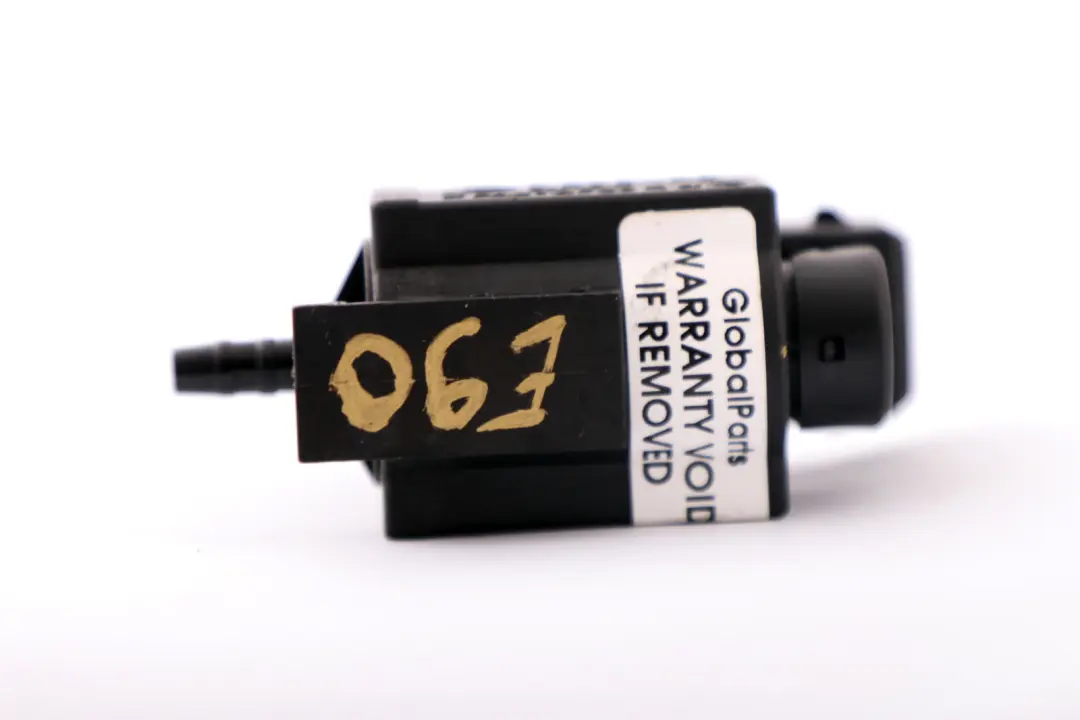 Diesel Intake Manifold BMW E60 E81 E87 E90 E91 AGR Electric Valve - SKU 7810831 - Part number 7810831