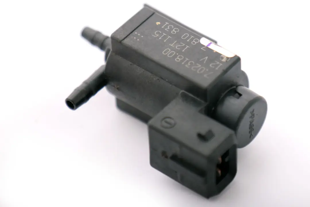 Diesel Intake Manifold BMW E60 E81 E87 E90 E91 AGR Electric Valve - SKU 7810831 - Part number 7810831