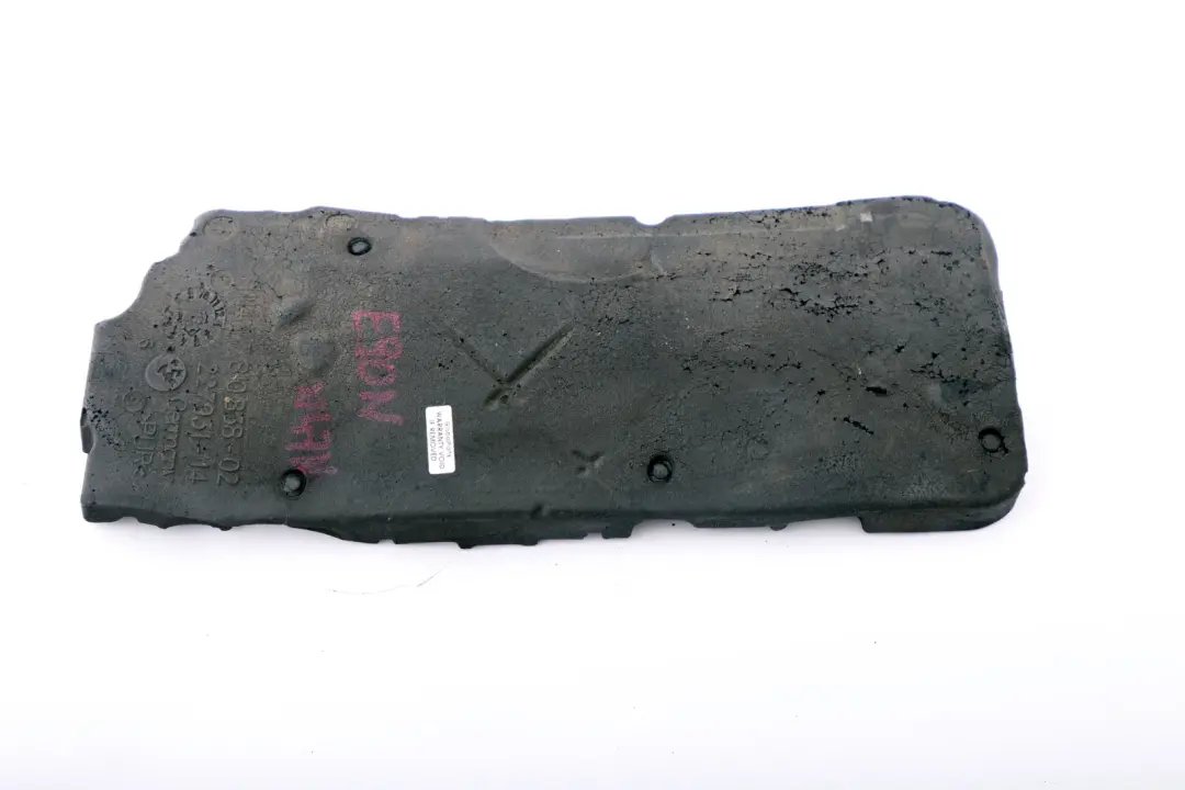 Abdeckung Akustik für BMW E90 F10 F20 F21 F30 F31 R56 Motor mit Teilenummer 7810838 BMW E90 F10 F20 F21 F30 F31 R56 Motor Abdeckung Akustik - SKU 7810838 - Teilenummer 7810838