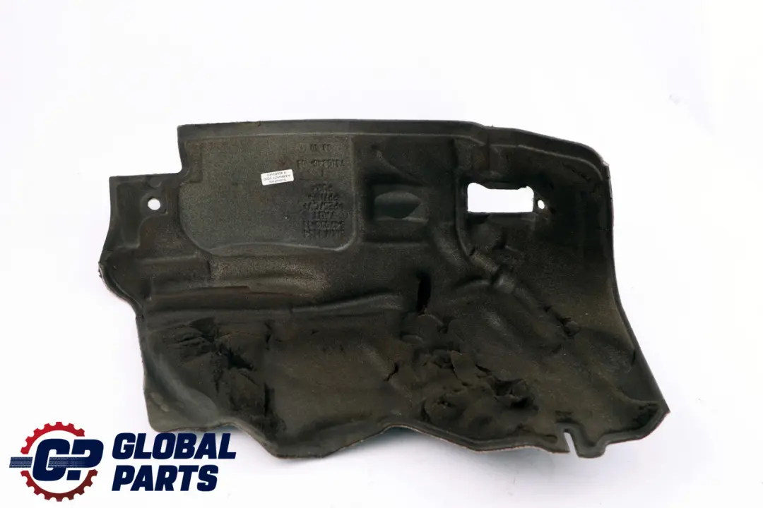 Acoustic Cover to BMW 5 Series F10 F11 Engine with Part number 7810840 BMW 5 Series F10 F11 Engine Acoustic Cover - SKU 7810840 - Part number 7810840