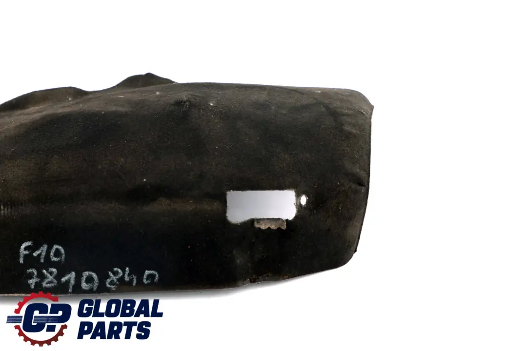 BMW 5 Series F10 F11 Engine Acoustic Cover - SKU 7810840 - Part number 7810840