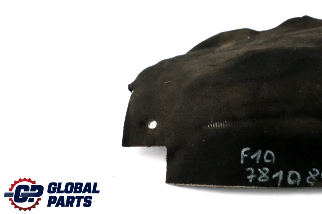 BMW 5 Series F10 F11 Engine Acoustic Cover - SKU 7810840 - Part number 7810840