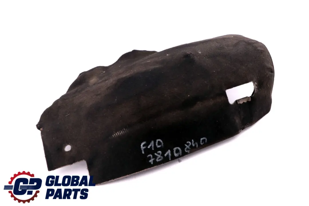 BMW 5 Series F10 F11 Engine Acoustic Cover - SKU 7810840 - Part number 7810840